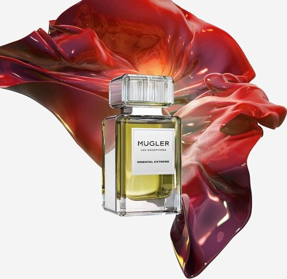 Thierry Mugler Les Exceptions Supra Floral EDP