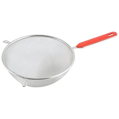 Дуршлаг из нерж стали с пластик. ручкой Tagliatelle, диа 20 см