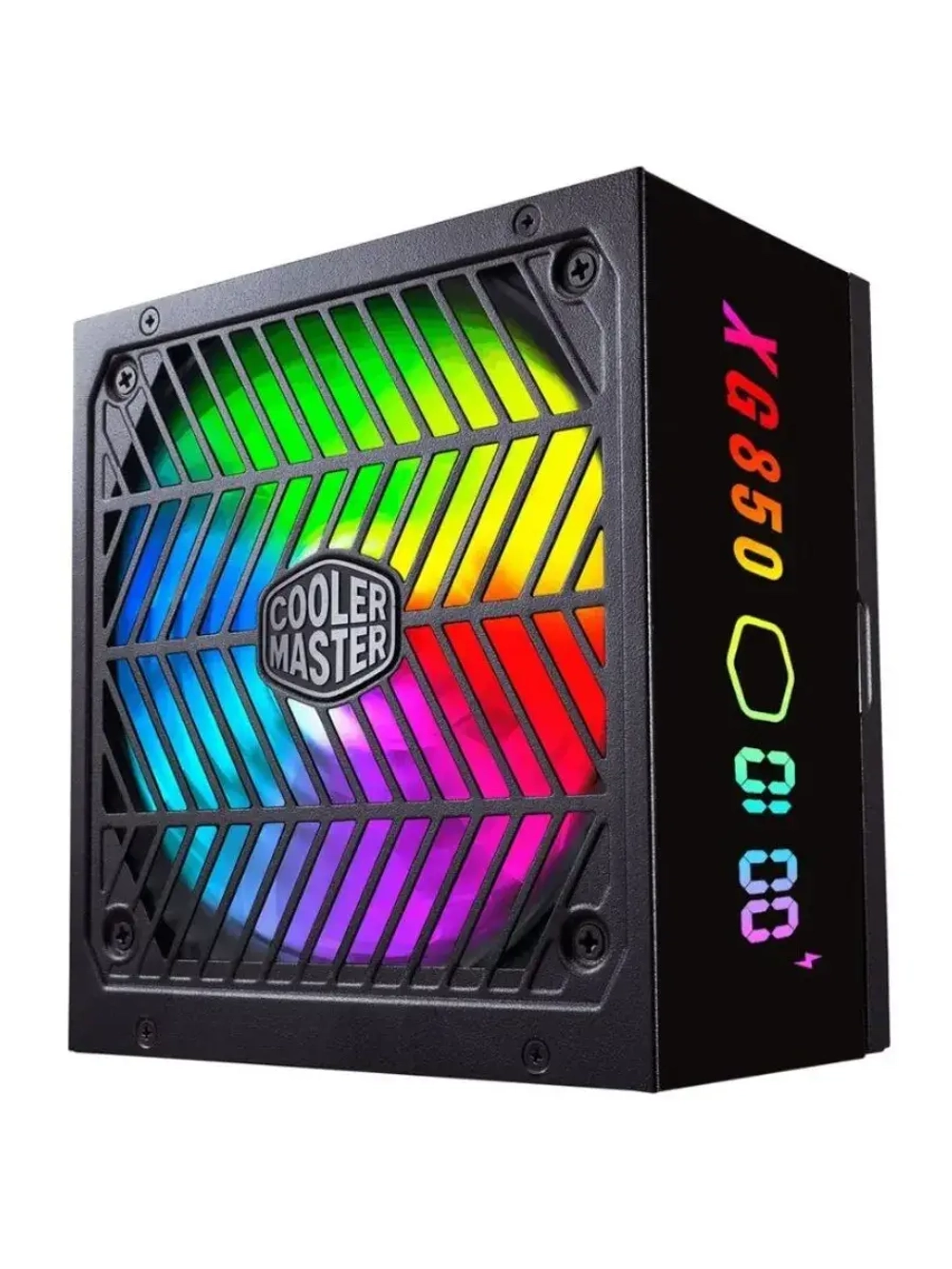 Блок питания XG850 PLATINUM Plus 850W BLACK