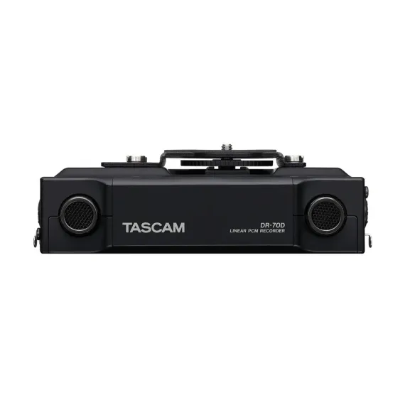 Tascam DR-70D Black