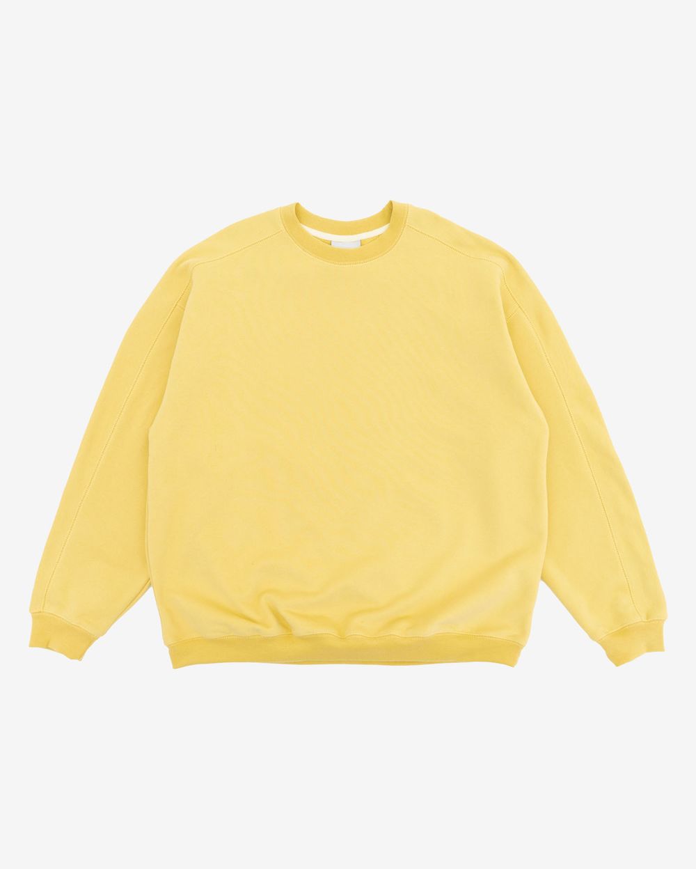 Толстовка SW Basic Royal Yellow