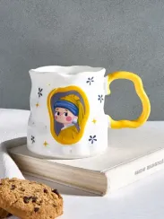 Fincan/Чашка/Cup Fincan Van Gogh