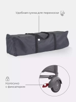 Манеж детский RANT "ROMANO" арт.RP100 grey