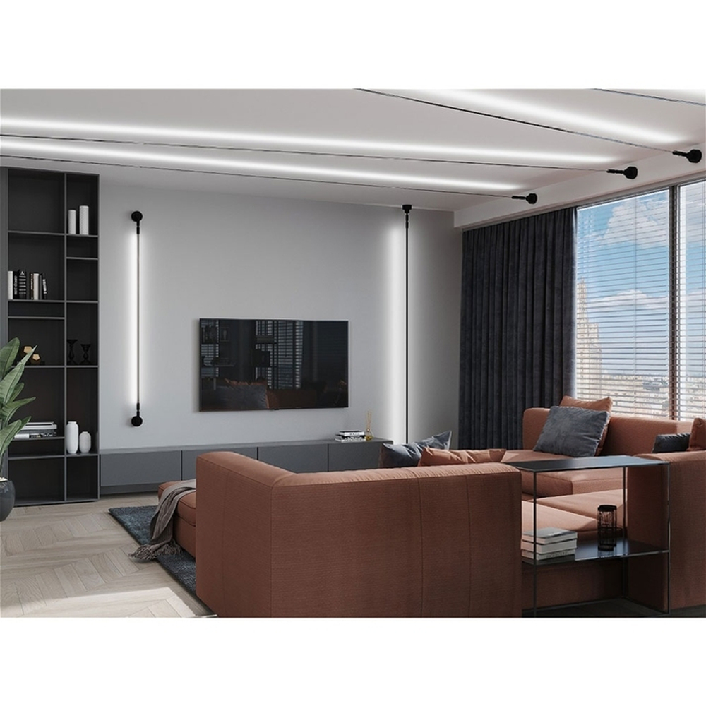 Система креплений Arte Lamp SKYCROSS A601006N, 10м