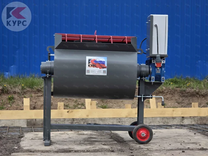 Растворосмеситель КУРС® РН-150 380 В