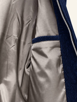 Вельветовый костюм Bottega Veneta