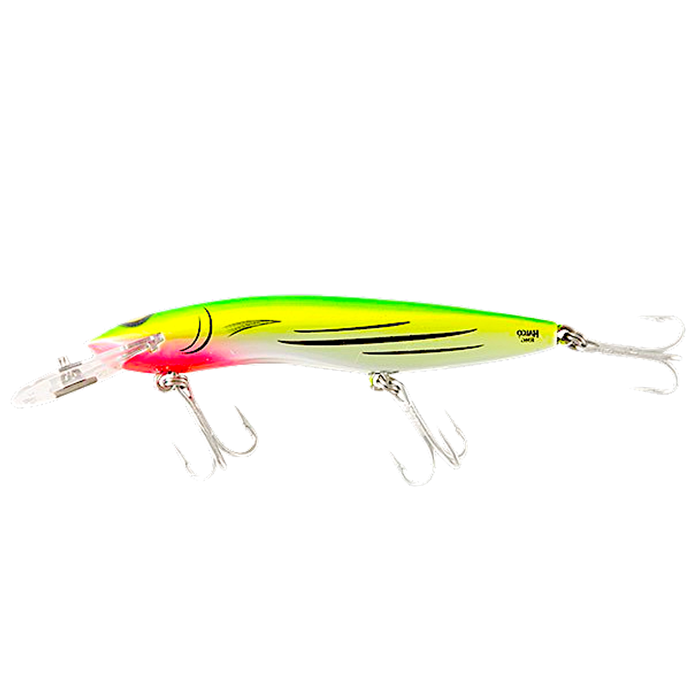 Воблер Halco Sorcerer 125 XDD floating 8+м 20гр -