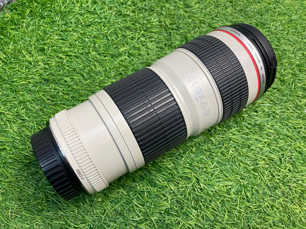 Canon EF 70-200mm 4L USM