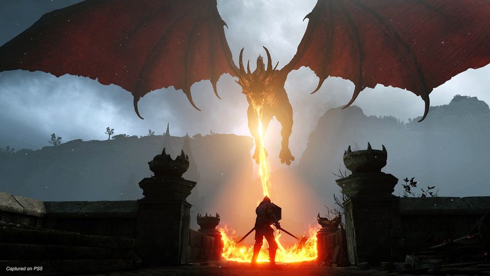 Demon’s Souls PS5