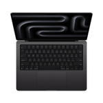 Ноутбук Apple MacBook Pro 16" 2024 (M4 Pro CPU 14-Core, GPU 20-Core, 24Gb, 512Gb) MX2X3, Space Black