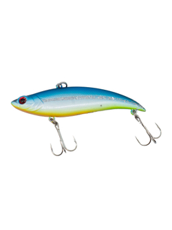 Раттлин Grows Culture Bay Blue 70/ 70мм,14гр, цвет UV#50 на щуку, окуня, судака