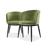 Стул (сет из 2х) Dining Chair Filmore set of 2 арт.111996