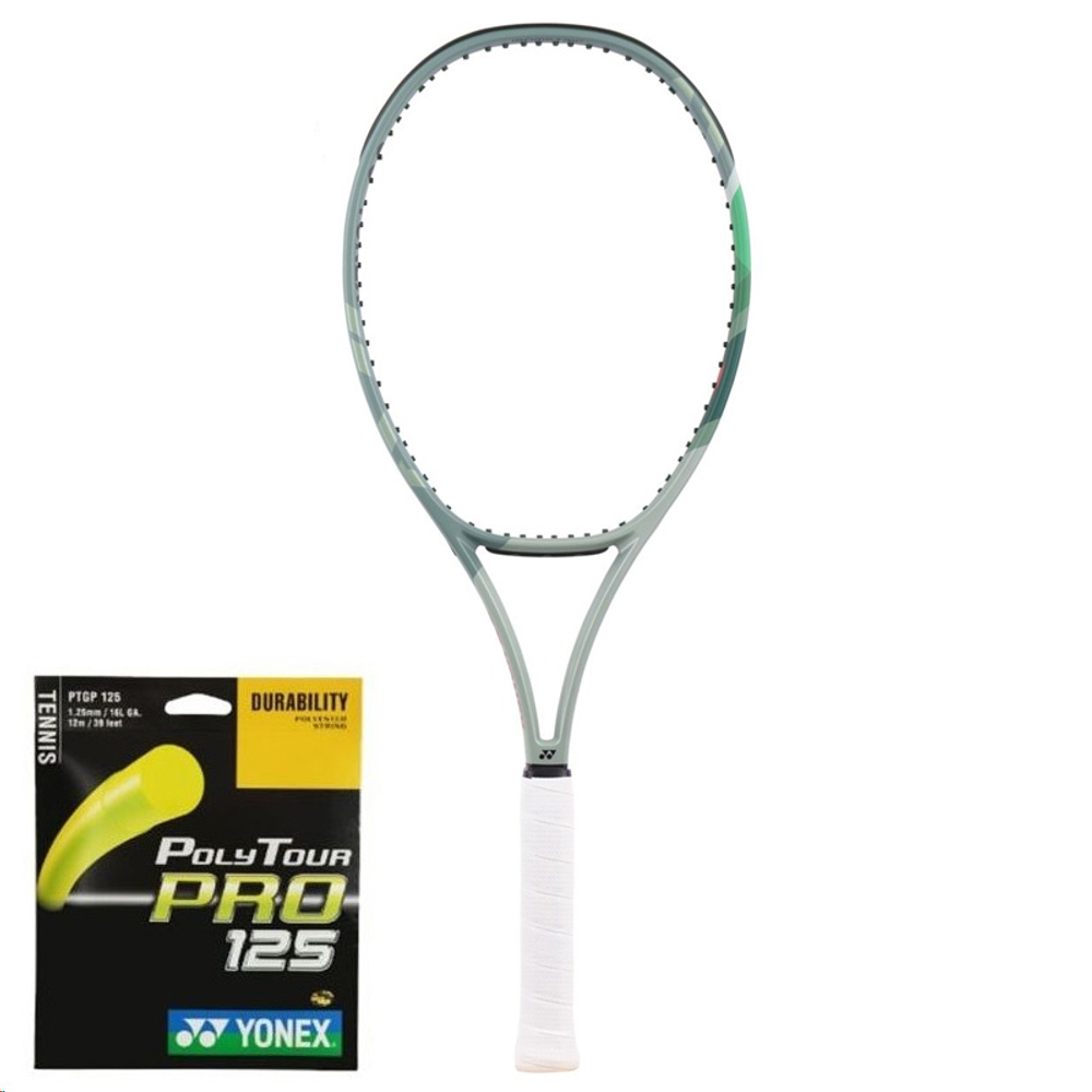Теннисная ракетка Yonex Percept 100L (280g) + струны