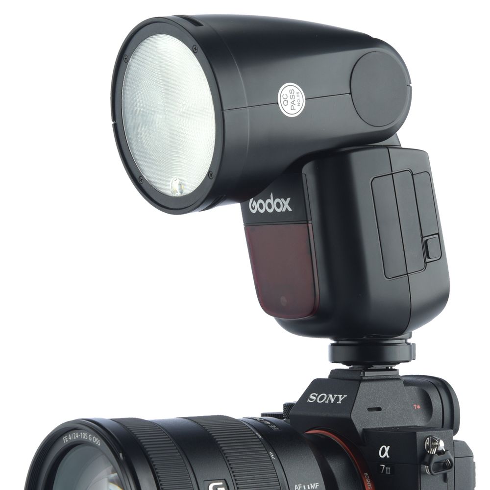 Накамерная вспышка Godox Ving V1S TTL для Sony