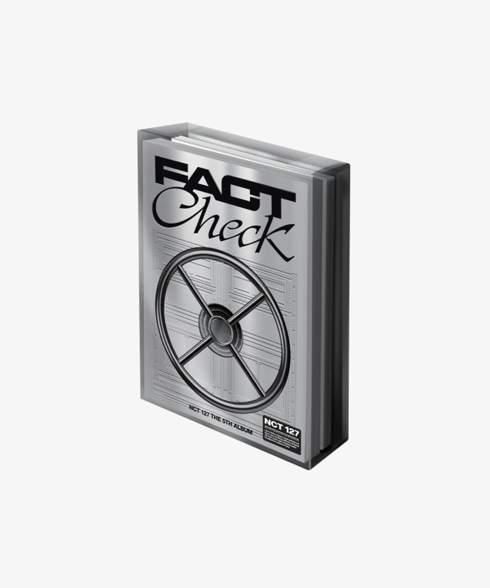 [Альбом] NCT 127 - Fact Check (Storage Ver.)