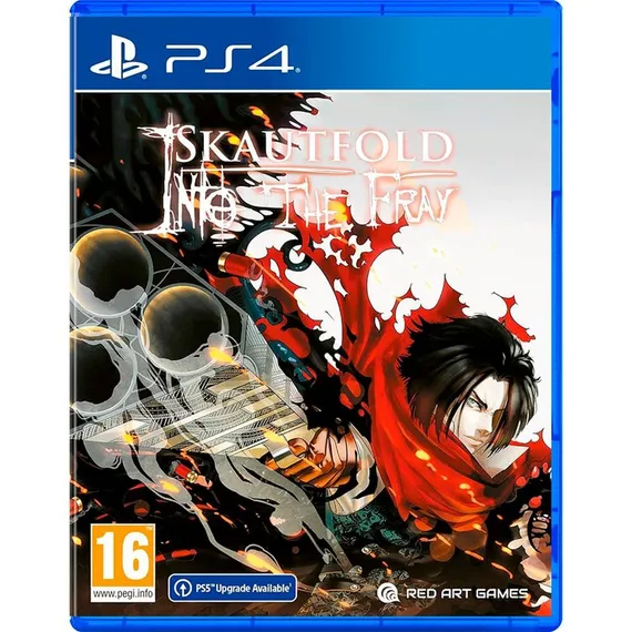 PS4 Skautfold: Into the Fray (Новый, Английская версия, CUSA-45317)