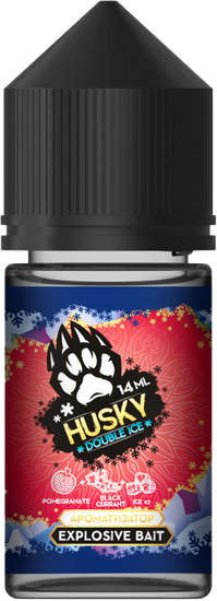 Ароматизатор Husky Double Ice Explosive Bait (Ледяной Гранат Черная смородина)