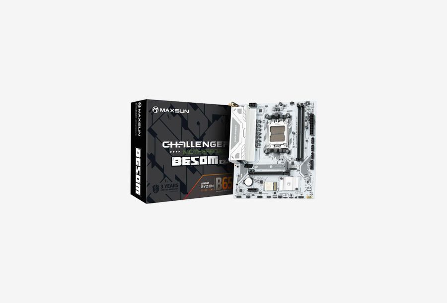 MS-Challenger B650M WIFI ICE_0126930101453