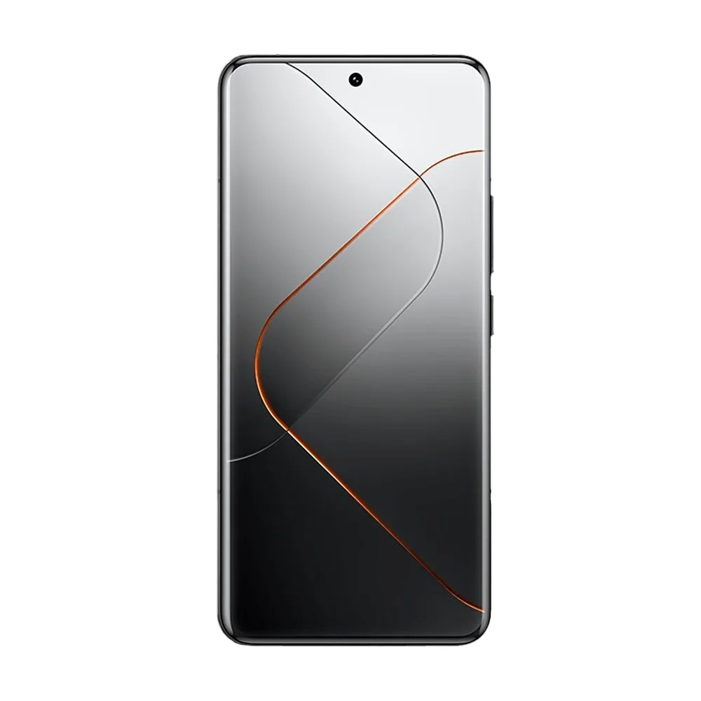 Смартфон Xiaomi 14 Pro 12/256GB, Titanium (Титановый)
