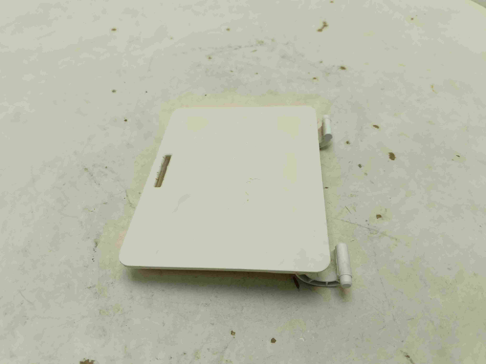 HW60-12829A кт225 Крышка сливного фильтра для стиральной машины Haier HW60-12829A б/у