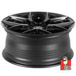 Комплект дисков Vossen 18x8 et35 5x114.3