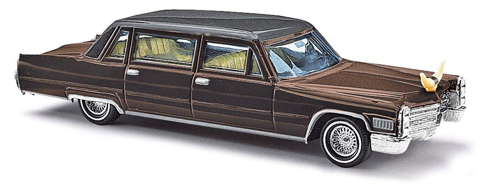 Автомобиль Cadillac '66 седан, Big Daddy (H0)