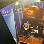 The Rolling Stones - Sticky Fingers Live At The Fonda Theatre 2015 3LP+DVD (Европа 2017г.)