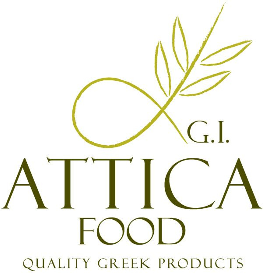 Оливки Каламата с Косточкой, Attica Food, 4,3кг / Размер 161-180, Консервированные, в Рассоле, Греция.