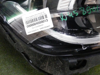 Фара правая Mercedes GLC X253 (19-22) LED