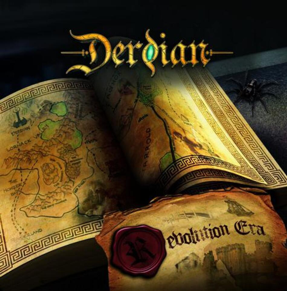Derdian / Revolution Era (RU)(CD)