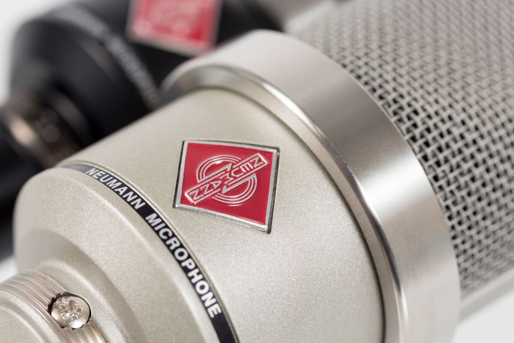 NEUMANN TLM 102 STUDIO SET