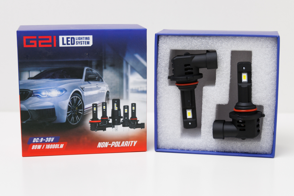 ZMB G21 Led Mini 25W 12-24V H11 HB3 HB4