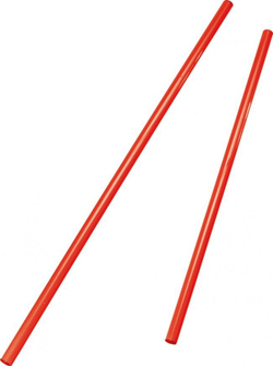 Kijki Pro's Pro Hurdle Pole 80 cm - красный