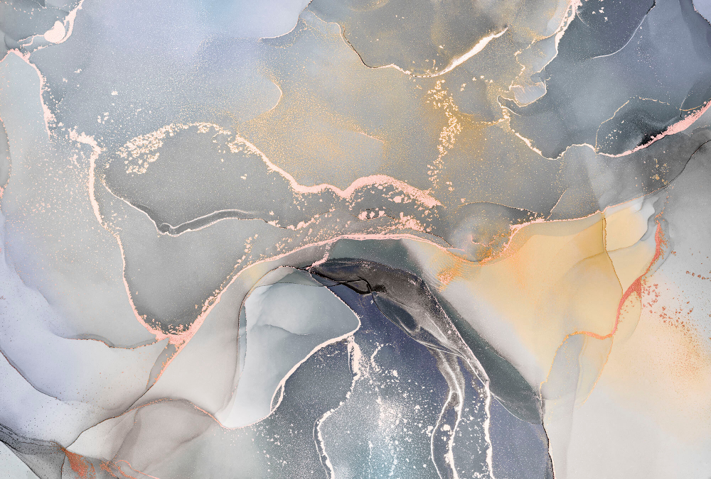 Коллекция Fluid art