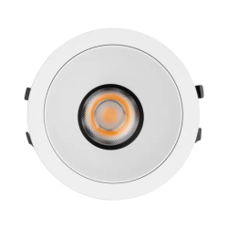 Светильник MS-ARADO-BUILT-R55-7W Warm2700 (WH-WH, 24 deg, 230V) (Arlight, IP20 Металл, 5 лет) 062699