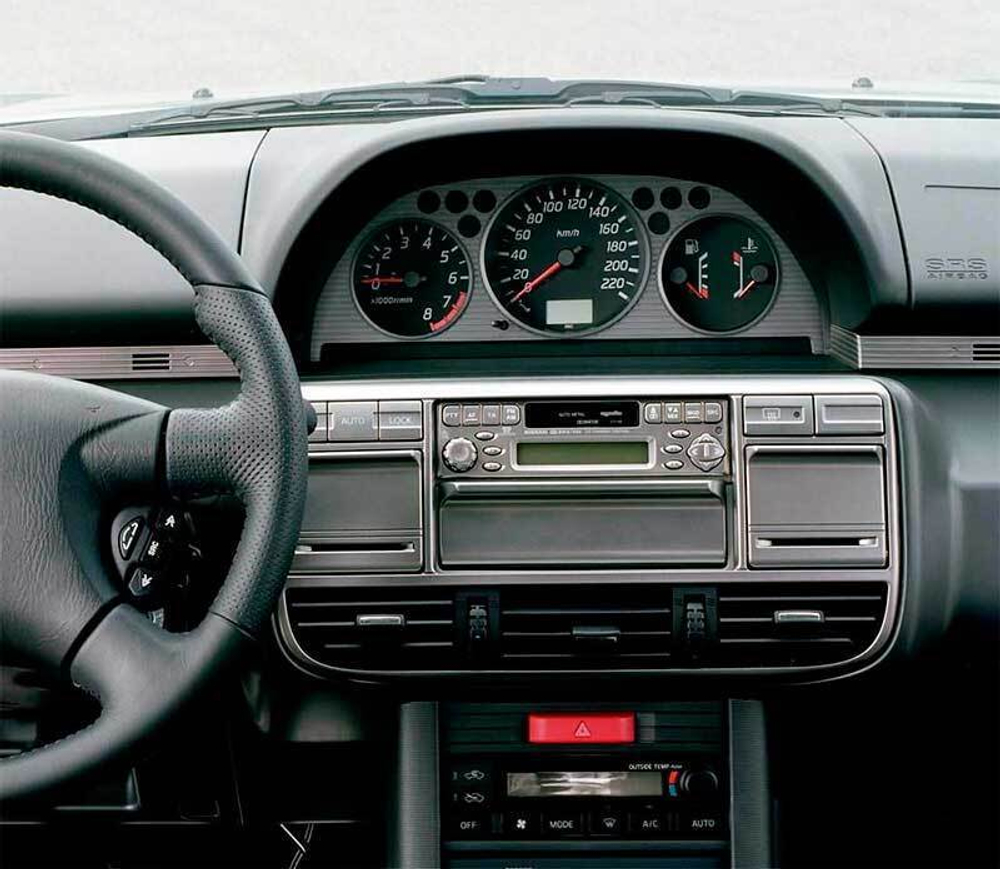 Topway TS10 4+32GB 8 ядер для Nissan X-Trail 2001-2003