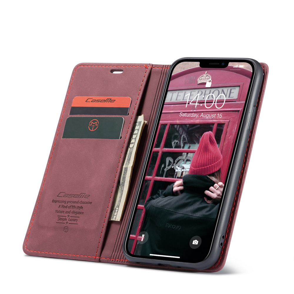 Чехол-книжка CaseMe Matte iPhone 11