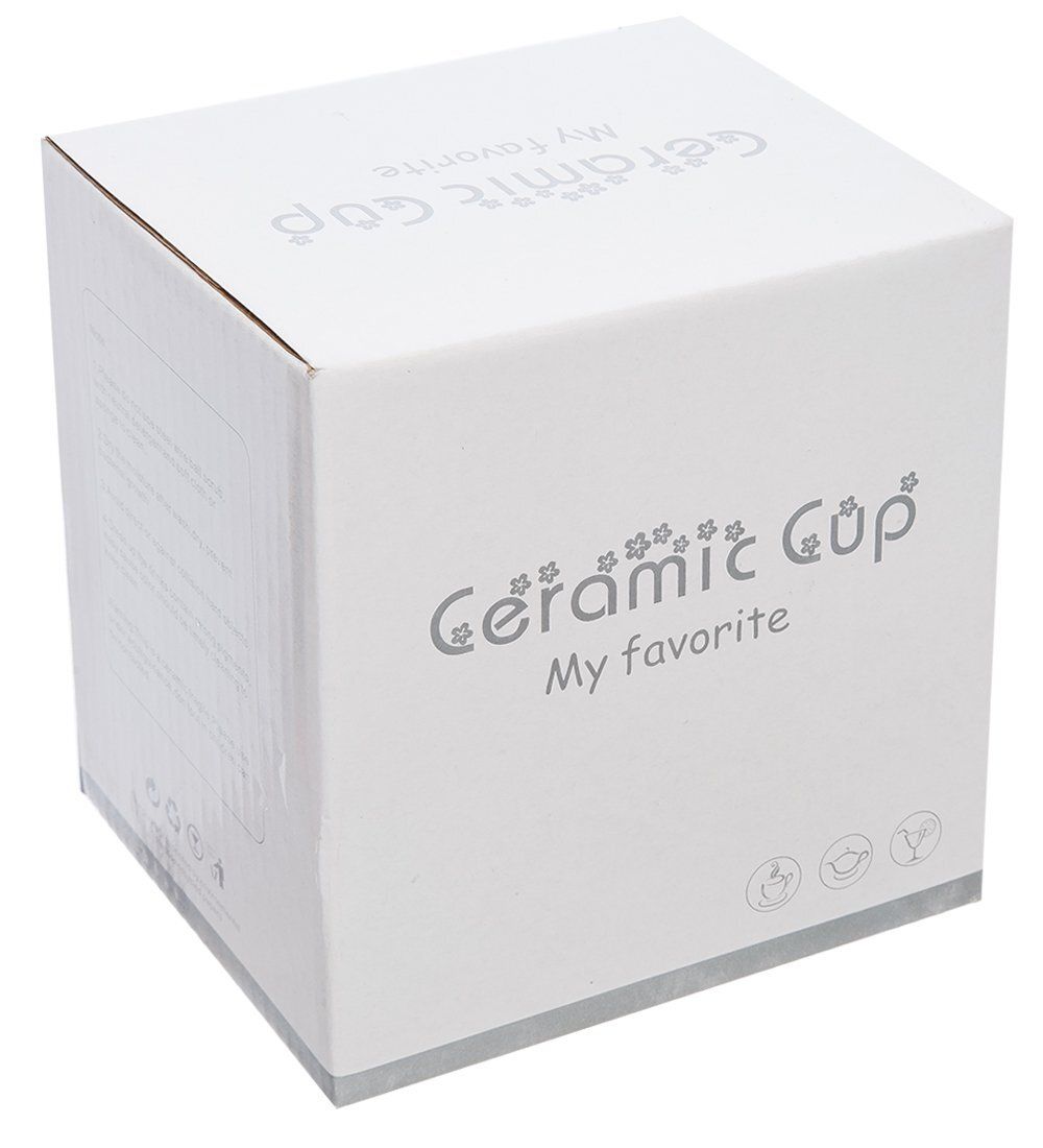 GAEM Art MUG-294/2 Кружка «Время - это вечность»