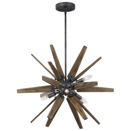 Люстра Visual Comfort Thorne Medium Chandelier