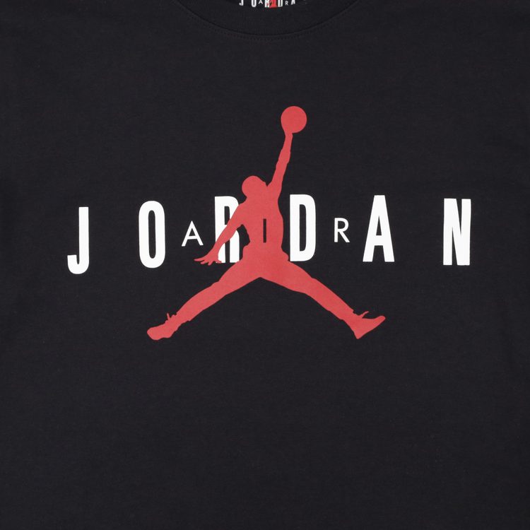 Футболка мужская Jordan Air Wordmark артикул:CK4212-013 - купить в магазине Дайс