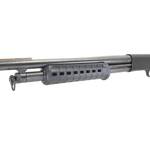 Тактическое цевье на Mossberg 500/590, Maverick 88, с разъемами M-LOC, DLG Tactical