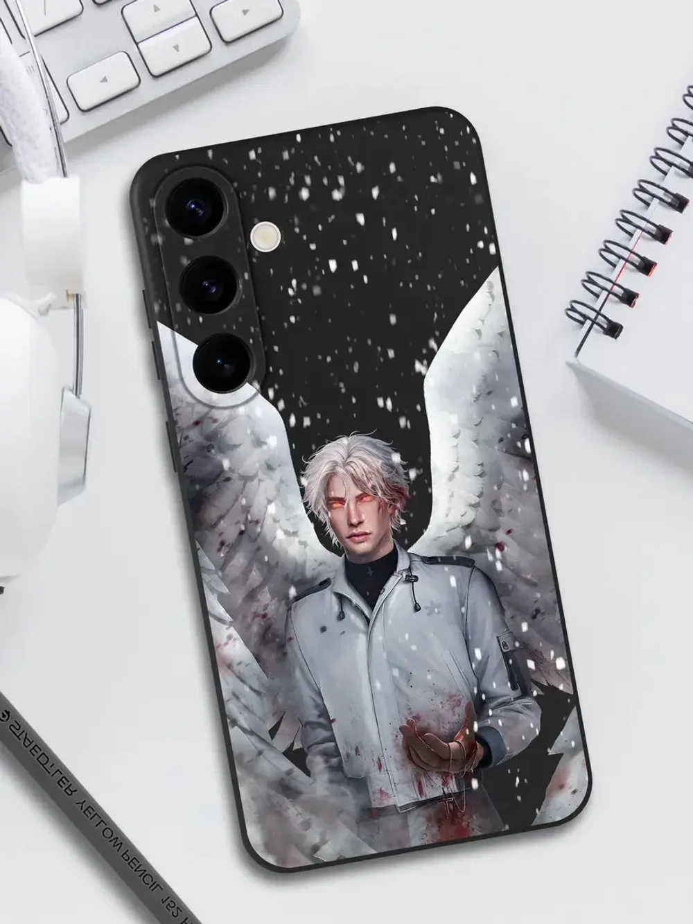 Чехол на Samsung S24 Plus