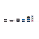 Материнская плата HUANANZHI B760M-D4-B, Socket1700, mATX, Retail, 2xDDR4, PCIe5.0, 2xM.2, GLAN, 4xUSB2, 6xUSB3, VGA, HDMI, DP (HNZ-B760M-D4-B)