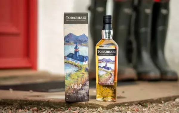 Torabhaig создал новый виски Taigh