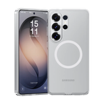 Накладка для Samsung Galaxy S26 Ultra Benks Crystal Magsafe прозрачный