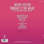 Whitney Houston / Tonight Is The Night: Live At Madison Square Garden (Coloured Vinyl)(LP)