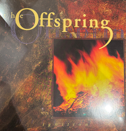 Виниловая пластинка The Offspring ‎– Ignition LP