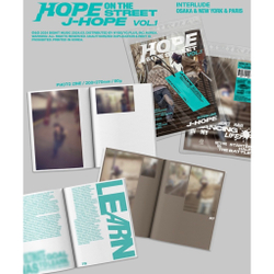 Альбом j-hope (BTS) HOPE ON THE STREET VOL.1