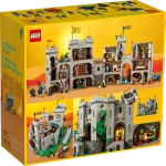 Конструктор LEGO Icons 10305 Замок рыцарей Льва