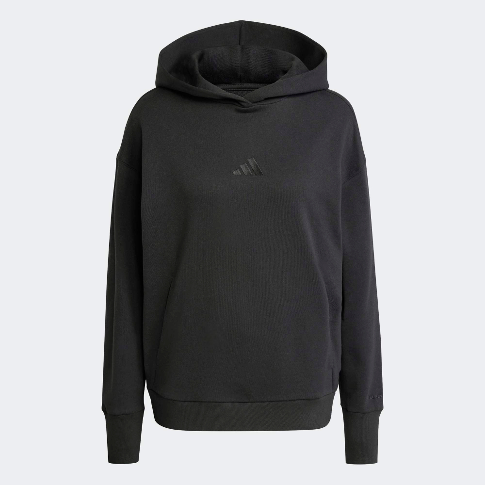 Толстовка женская ADIDAS W ALL SZN FT HD